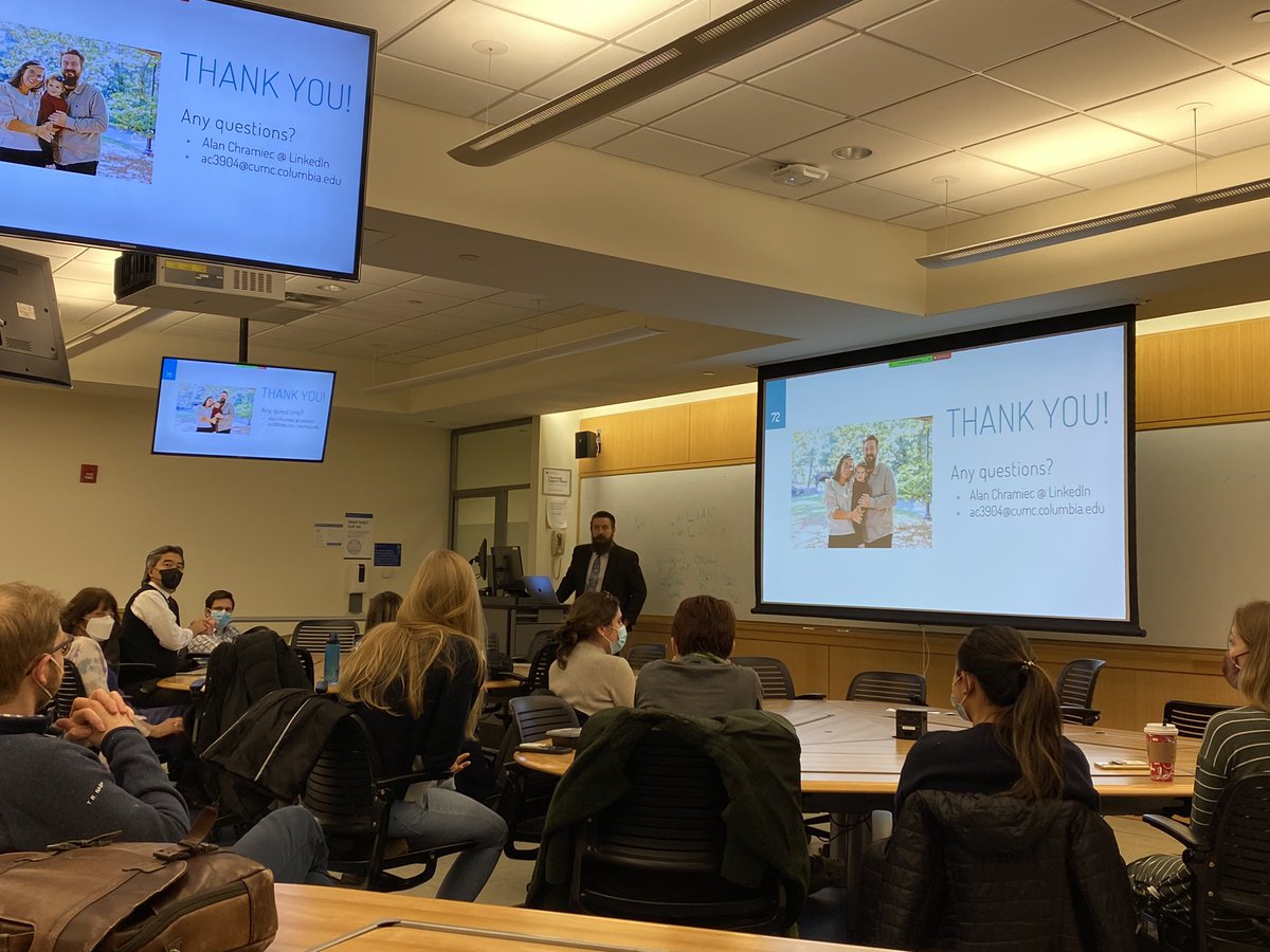 Congratulations to Dr. Alan Chramiec <a href="/ChramiecAlan/">Alan Chramiec</a> for successfully defending his Ph.D. Thesis yesterday!! We’re so proud and excited to see what you do next! 🎉