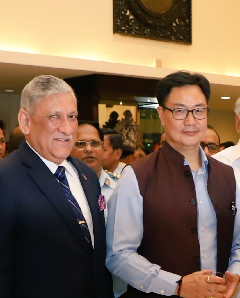 Kiren Rijiju tweet media