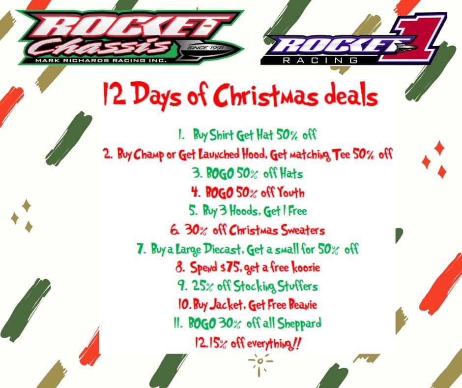 Rocket Chassis tweet media