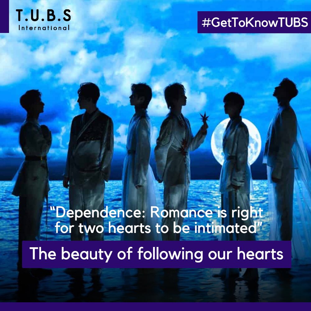 TUBS_INTL's tweet photo. [#GetToKnowTUBS]

(1/5)

Dependence: The beauty of following our hearts

There are always people in your life who appeared, and as if you’ve been enchanted, making you unable to forget them at first sight.

#TUBSintl #LoveOneAct 
#TheUntamedBoyS #TUBS 
#陳情令 #陈情令 #陈情少年 https://t.co/qAoDKPfUzD