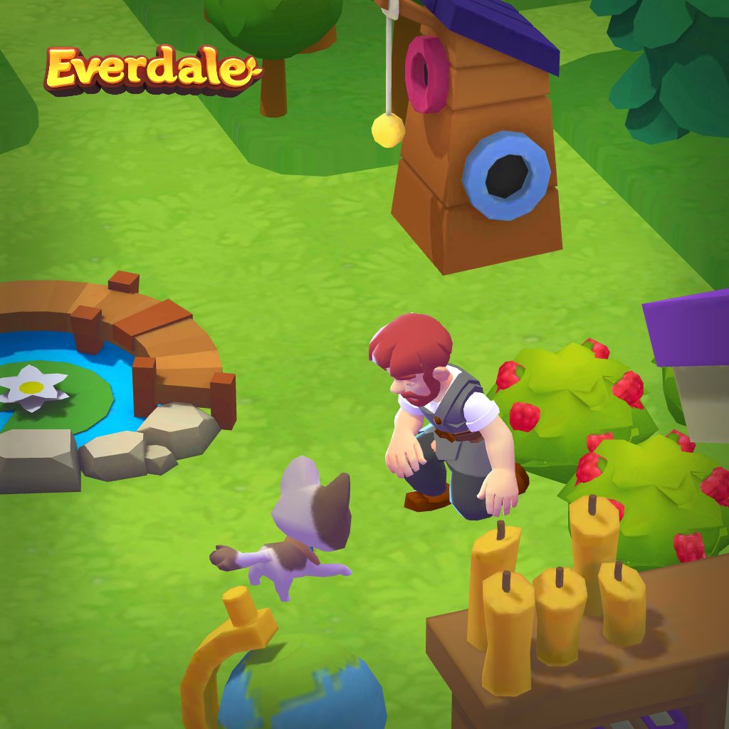 dwicells's tweet photo. @Everdale ๐ #EverGrowingViews #Everdale https://t.co/cJc1rrfaqL