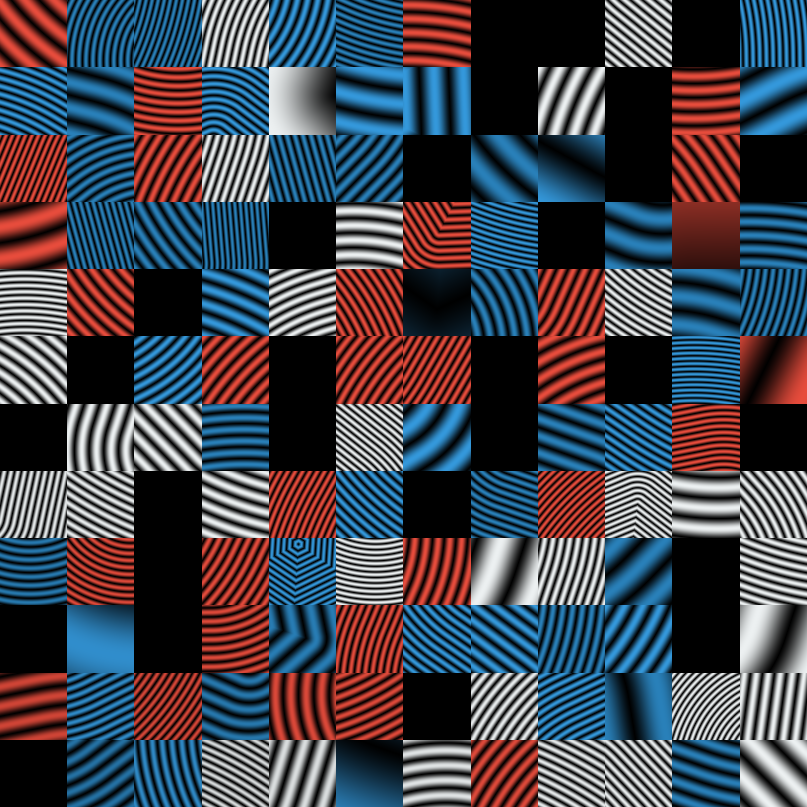 somaticbits's tweet photo. I will mint this generative artwork on @fxhash today, at 6pm, CET. It's a snapshot of everything I've learned with shaders until now. Pure GLSL.

One of the highest item to learn in my coding journey, which I started around 8 years ago. It's a huge achievement for me. https://t.co/jLwxJAKU8a