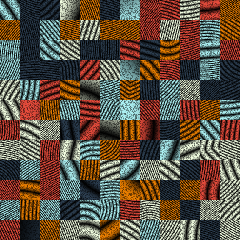 somaticbits's tweet photo. I will mint this generative artwork on @fxhash today, at 6pm, CET. It's a snapshot of everything I've learned with shaders until now. Pure GLSL.

One of the highest item to learn in my coding journey, which I started around 8 years ago. It's a huge achievement for me. https://t.co/jLwxJAKU8a