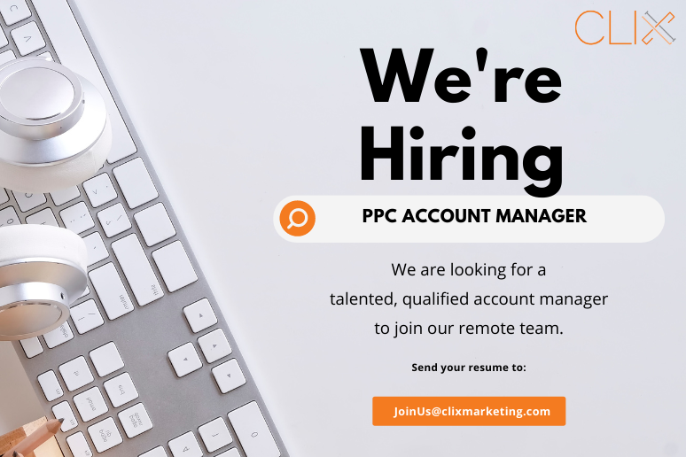 AFHammer's tweet photo. We're looking for an experienced #PPC account manager!
https://t.co/eBpzwREbhL https://t.co/kHidKimwfs
