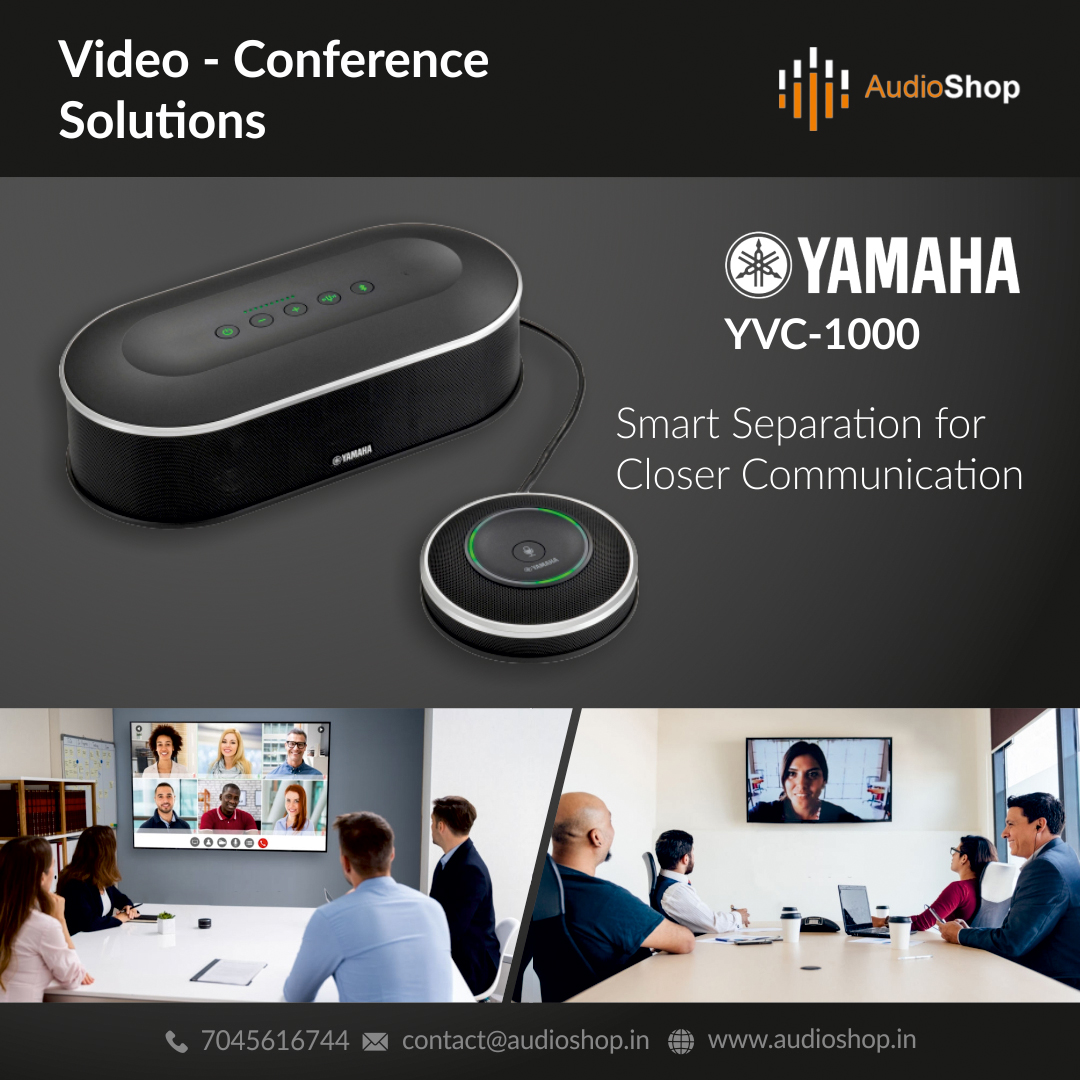 AudioshopI's tweet image. Video Conference Solutions
#audioshop #audioshopthane #hifiaudiostore #hifiaudiothane #audioshopmumbai #audioshopthane #conferenceroomsetups #conferenceroomaudiovideo #proaudio #yamaha #zoomcalls #sonodyne #sonodyneindia #corporateindia #conference  #weareateam #videocall