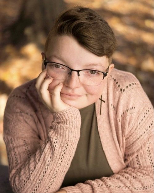 Meet the director and stage manager of Gruesome Playground Injuries opening this Friday at 8 pm in the studio Theatre! 
 Kristen Newlin is a senior Theatre Education major and the director of Gruesome Playground Injuries.
Lauren Ruddick is a sophomore Theatre Production major.