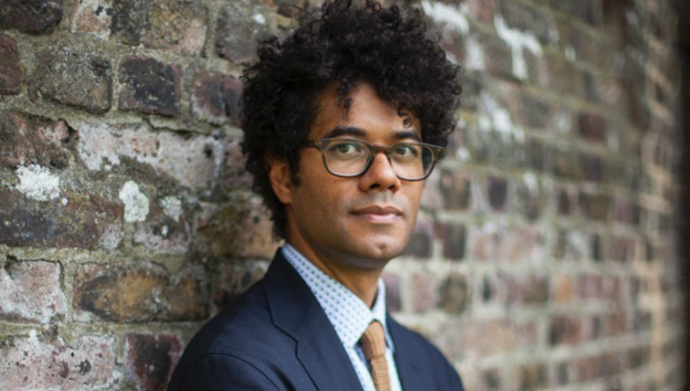 eolake's tweet image. The news is out: the next James Bond will be Richard Ayoade.