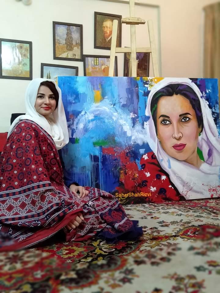 FarihaNooor's tweet photo. سنڌ  جي راڻي 
۽
سنڌ جي سحر 💞
@SaherShahRizvi1 https://t.co/mhon6wMcgb