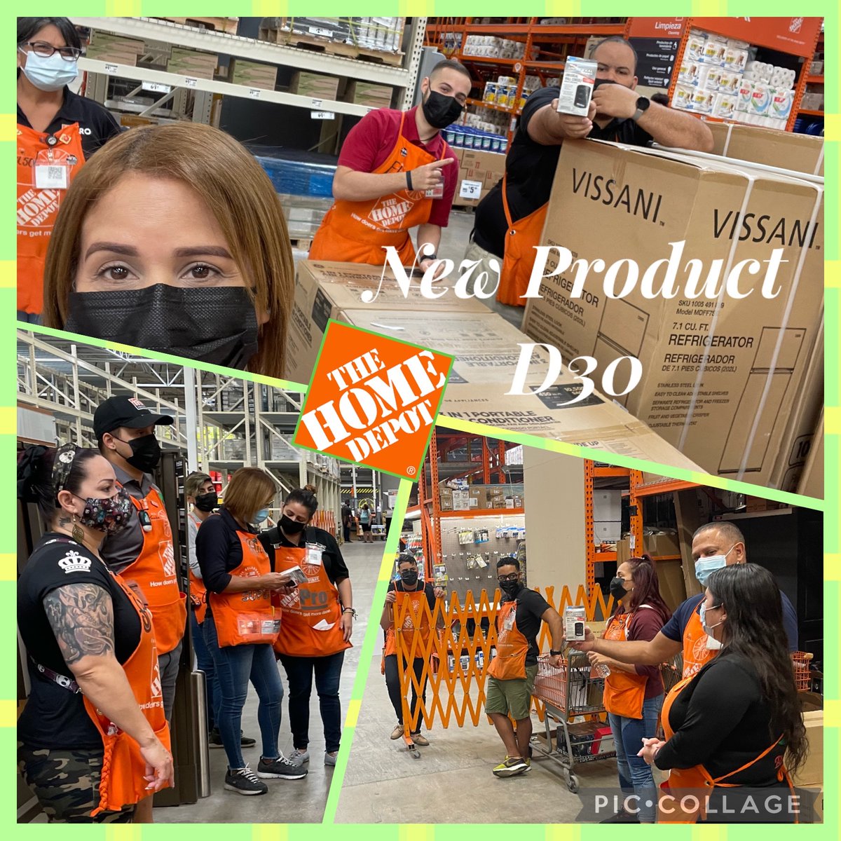 nyliram3's tweet photo. 🔸Peprally con los asociados🔸Game Day🔸 
New Product 6️⃣4️⃣0️⃣9️⃣ https://t.co/rPWeYeSdYL