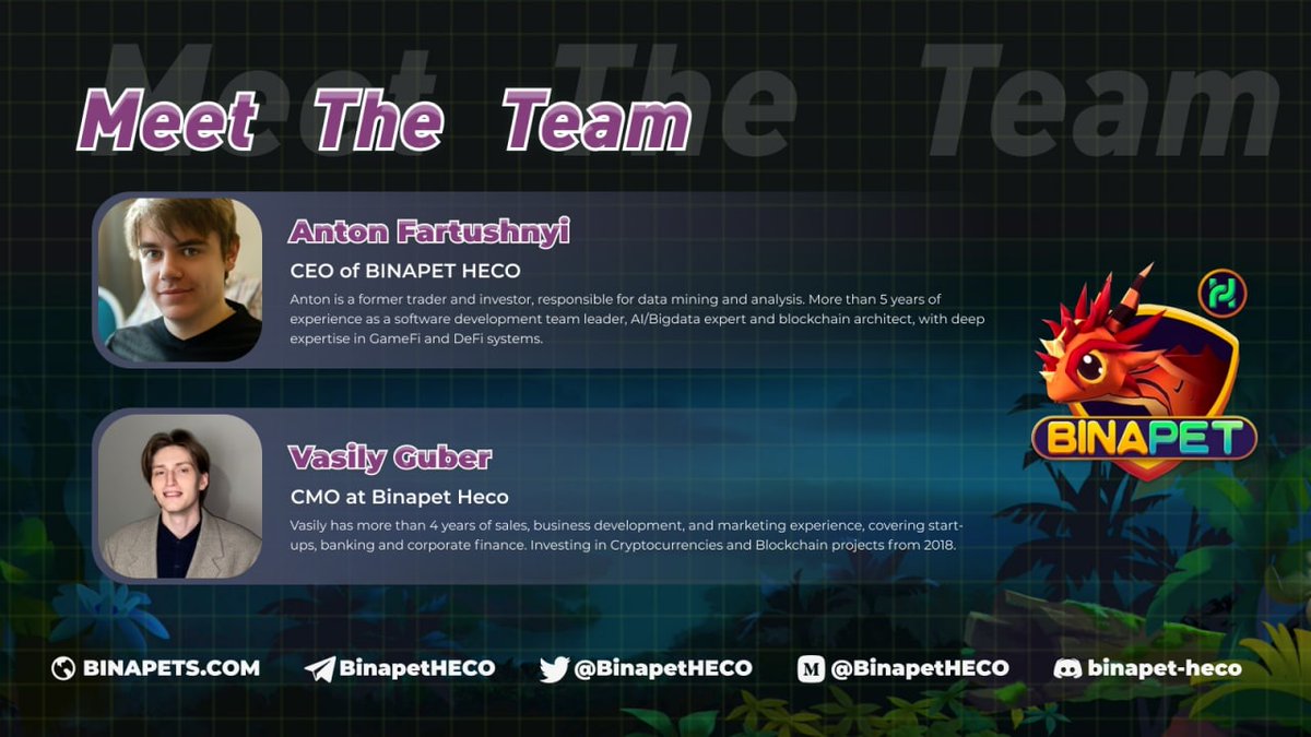 justcreatively's tweet photo. It's important to give the team behind this project a thumbs up👍👍👍.
Meet the team behind @BinapetHECO HECO project!

➡️ https://t.co/zeSqXbGcln

Learn more about Binapet HECO at https://t.co/h67nJEnxIV.

#binapet #BPET https://t.co/9ZlluLpQ0i