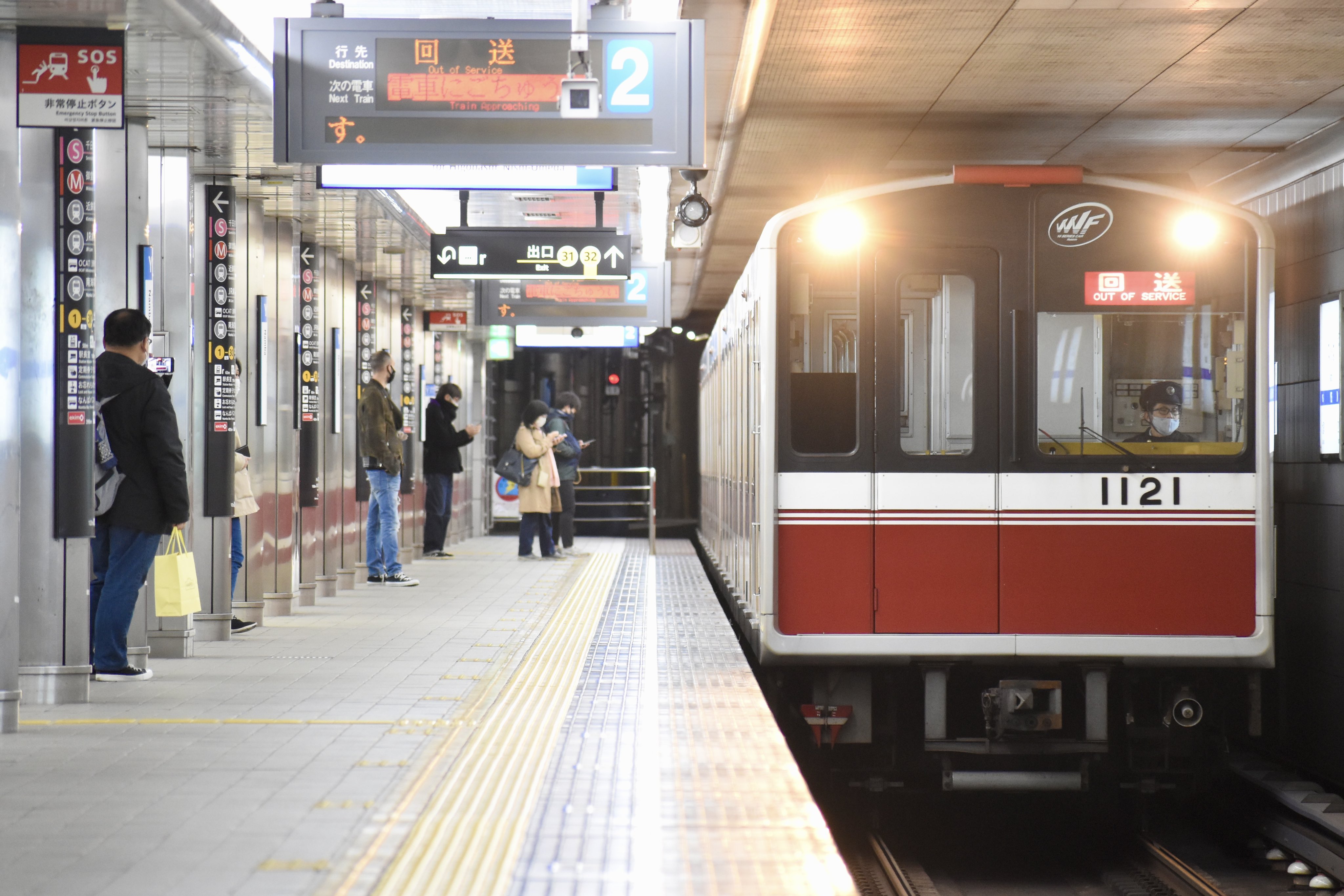 メトロ】02系02-107Fが廃車陸送 |2nd-train鉄道ニュース