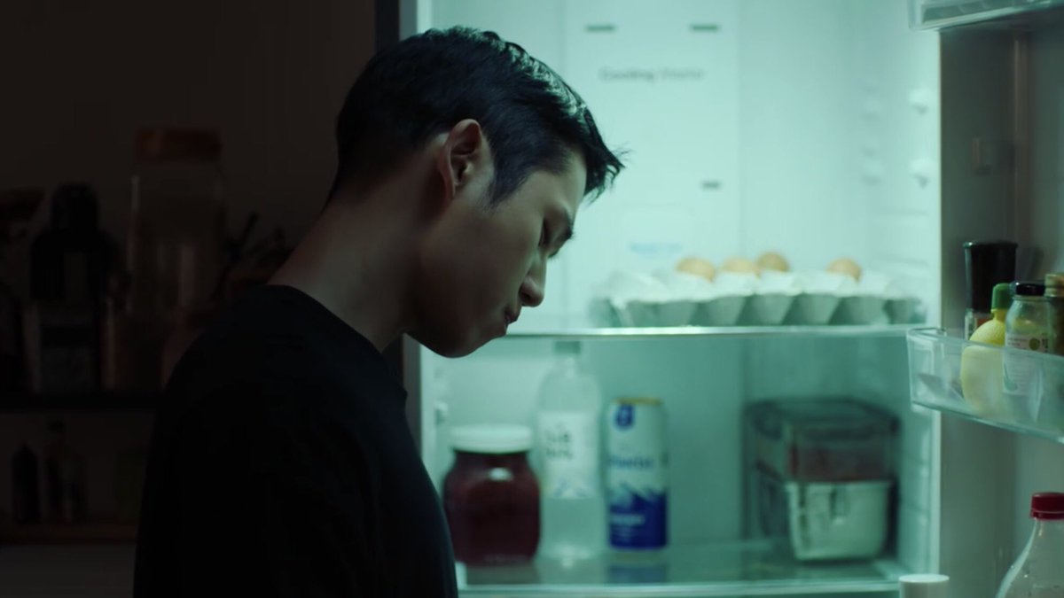 ljehoons's tweet photo. unframed: blue happiness (2021) dir. lee jehoon https://t.co/oPtFL4TKx4