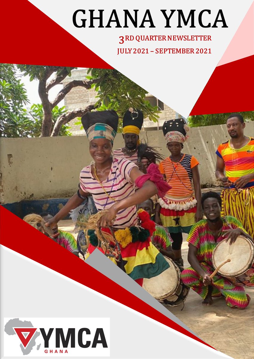 YmcaGhana's tweet photo. #ICYMI: Here are our major stories from the third quarter of 2021. 
#GhanaYMCA #YMCA 
@Africa_YMCA 
@WorldYMCA https://t.co/JrhBqJAYmo