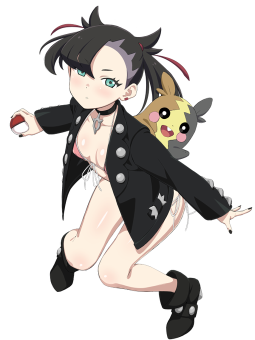 可愛い刈り上げ 