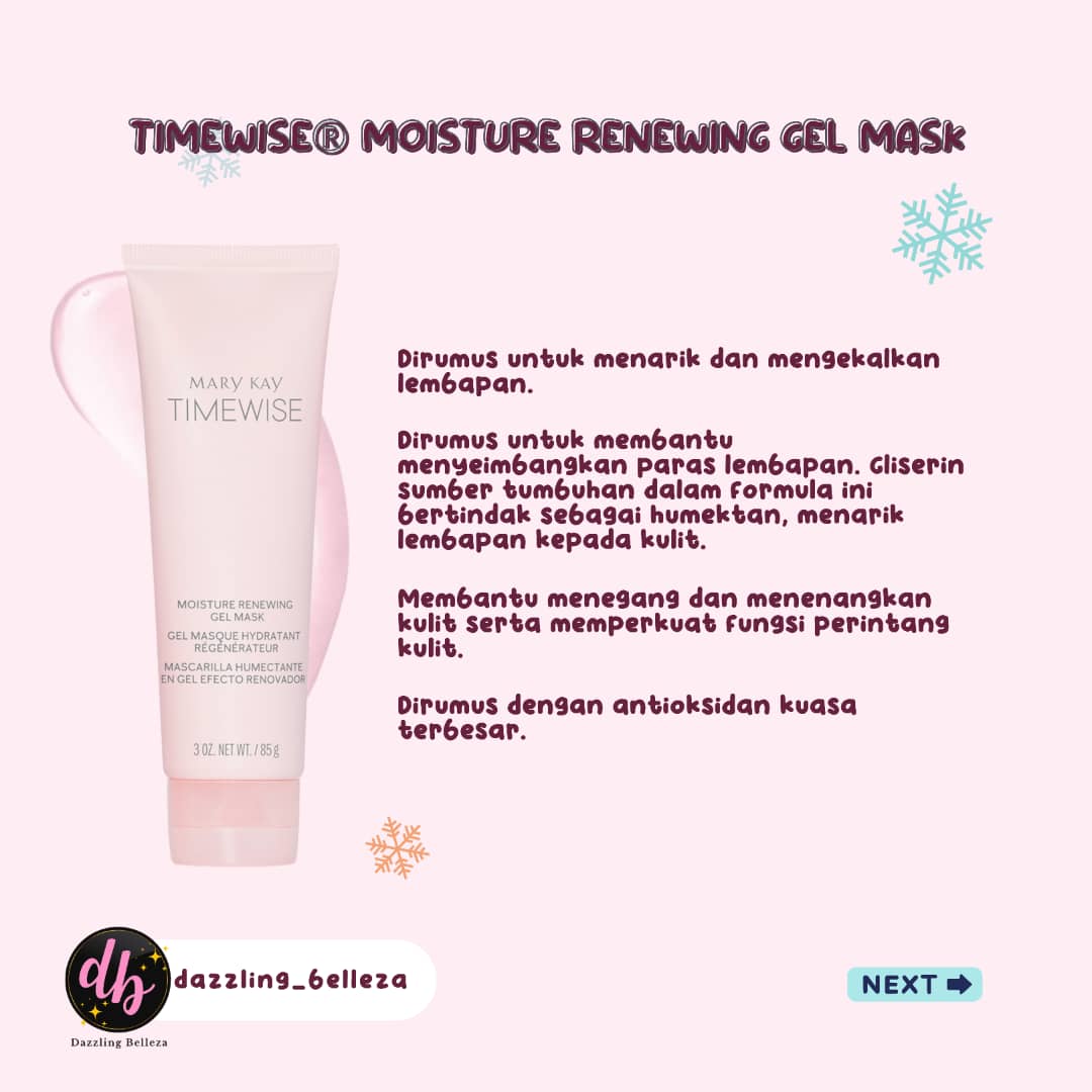 JulyannahL's tweet photo. Marykay gel mask..
#marykayconsultan
#marykaymalaysia
#marykayhq https://t.co/UqY94SgYLT