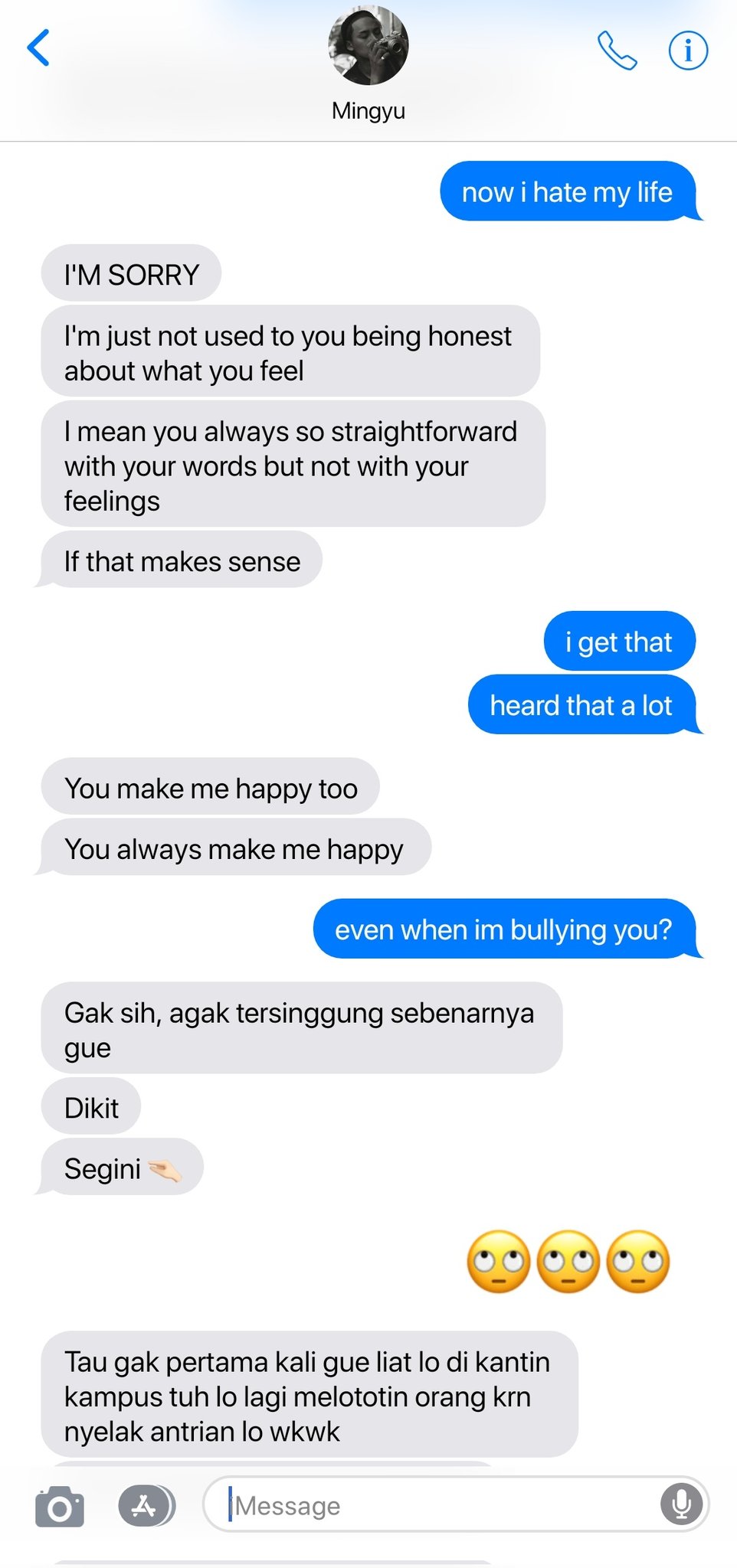 On Twitter I Ve Grown To Love A Lot Of Simple Things From The Tiny