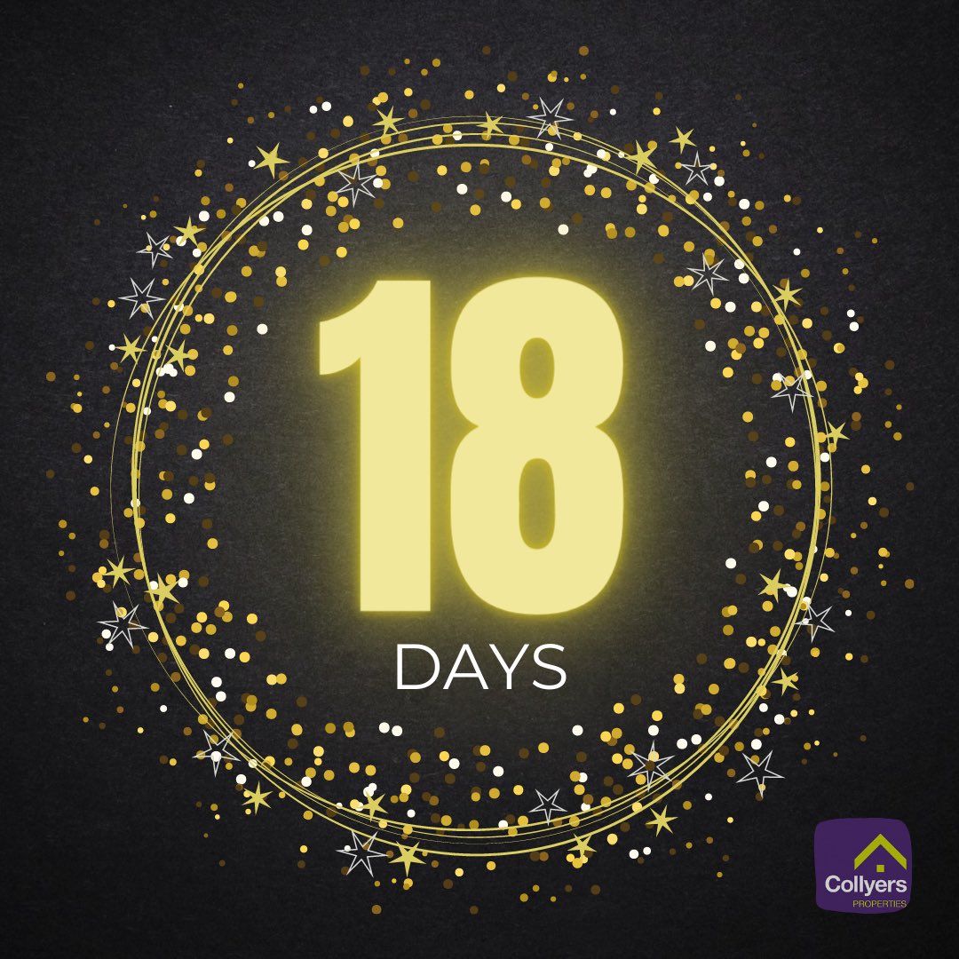 🎁 THE BOXING DAY BOOM 🎁 

Rightmove recorded that last year visits on Boxing Day were 54% higher than the previous year. 

There is no time like the present to get your property valued &amp; marketed ready for the Boxing Day Boom! 

🧑‍💻 collyers.research.homesearch.co.uk/property-resul…