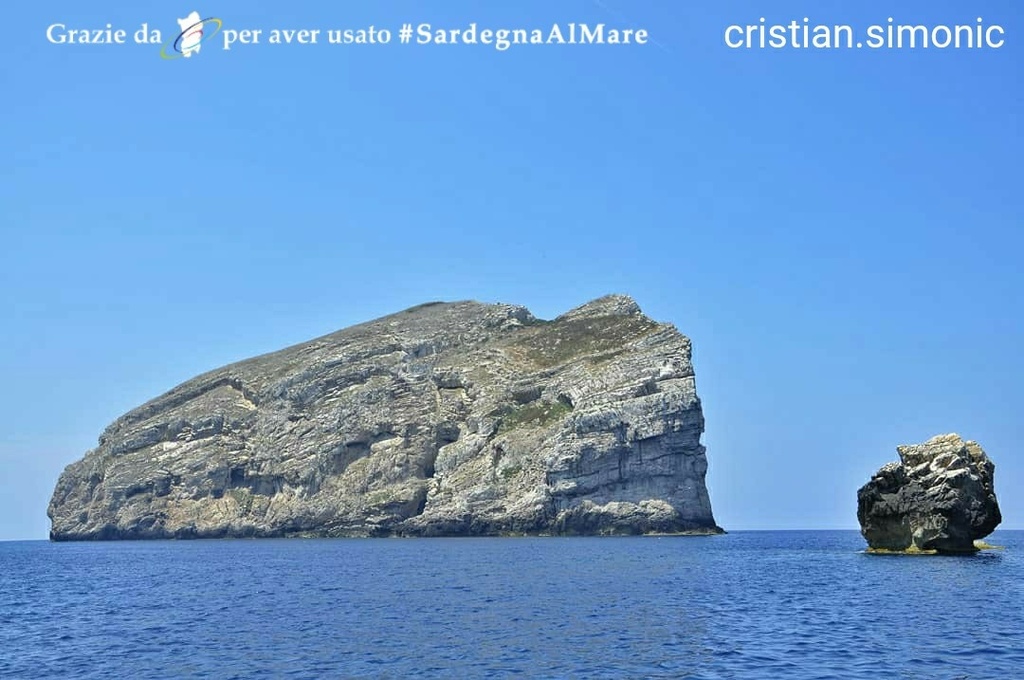 SardegnaAlMare's tweet photo. Isola di foradada, zona Alghero 🏖 🏝 😍 # SardegnaAlMare #spiaggia #sardegna #sardinia #ichnusa #foradada #isoladiforadada #Capocaccia #belvederedicapocaccia #instaalghero #igeralghero #volgoalghero #quintilioristobar #algherobosa #algherobeach #algherocity #portoconte #portoc… https://t.co/jMclotVocW