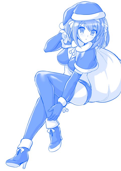 今日のハルヒさん 