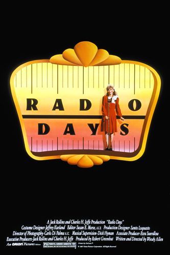 Radio Days (1987) More Info: imdb-api.com/title/tt0093818 IMDb Id: tt0093818 Creator: #WoodyAllen Genre: #Comedy Country: #USA #MiaFarrow #DianneWiest #MikeStarr #PaulHerman #RadioDays @imdb_api