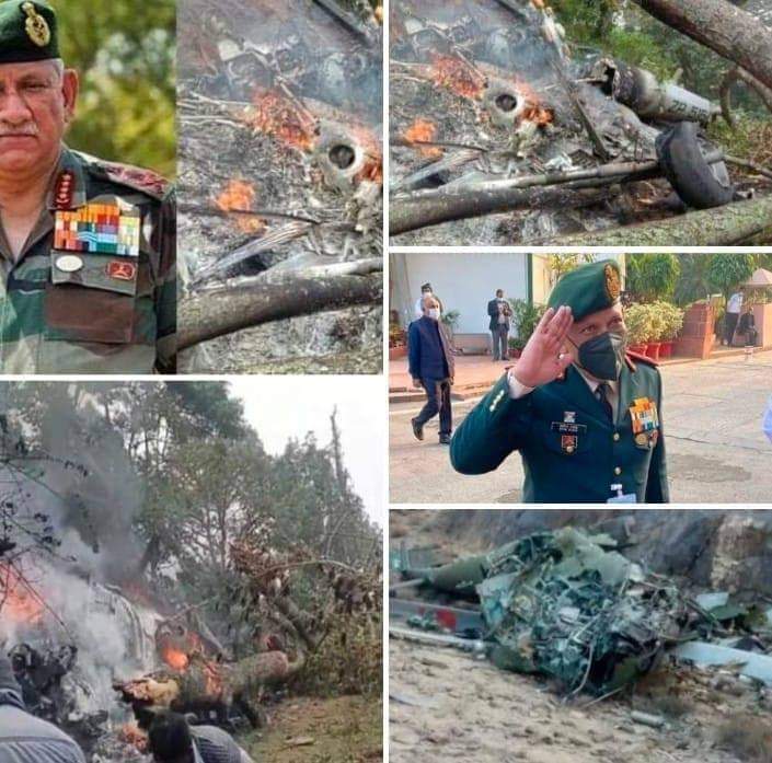 बहुत ही हृदय विदारक घटना देश के लिए बहुत ही अपूर्णीय क्षति सभी वीर जवानों की हताहत की ख़बर से बहुजन मुक्ति पार्टी बहुत ही आहत है।जवानों को विनम्र श्रद्धांजलि