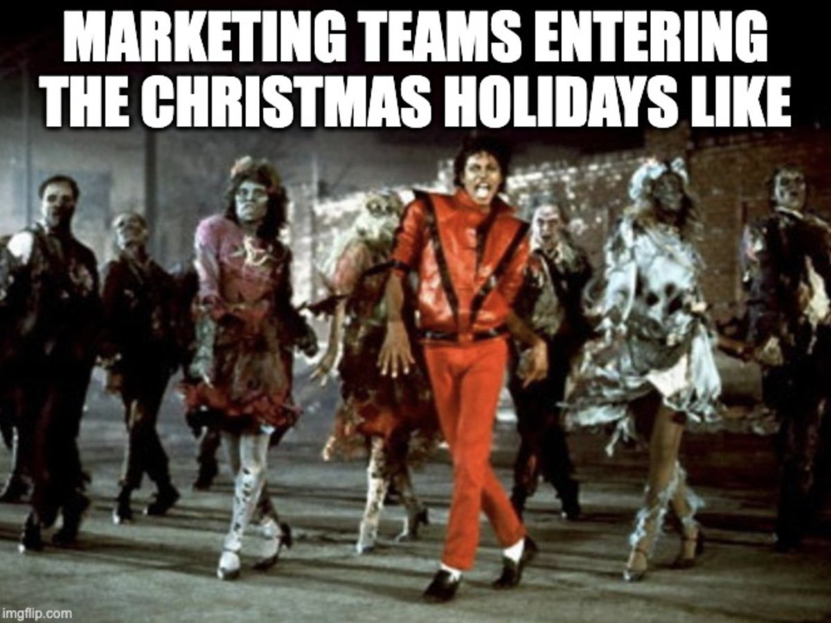 KatkaMrv's tweet photo. Relatable. I can't wait to de-zombie myself.

#Marketing #WorkLifeBalance https://t.co/9eNvoM5pin