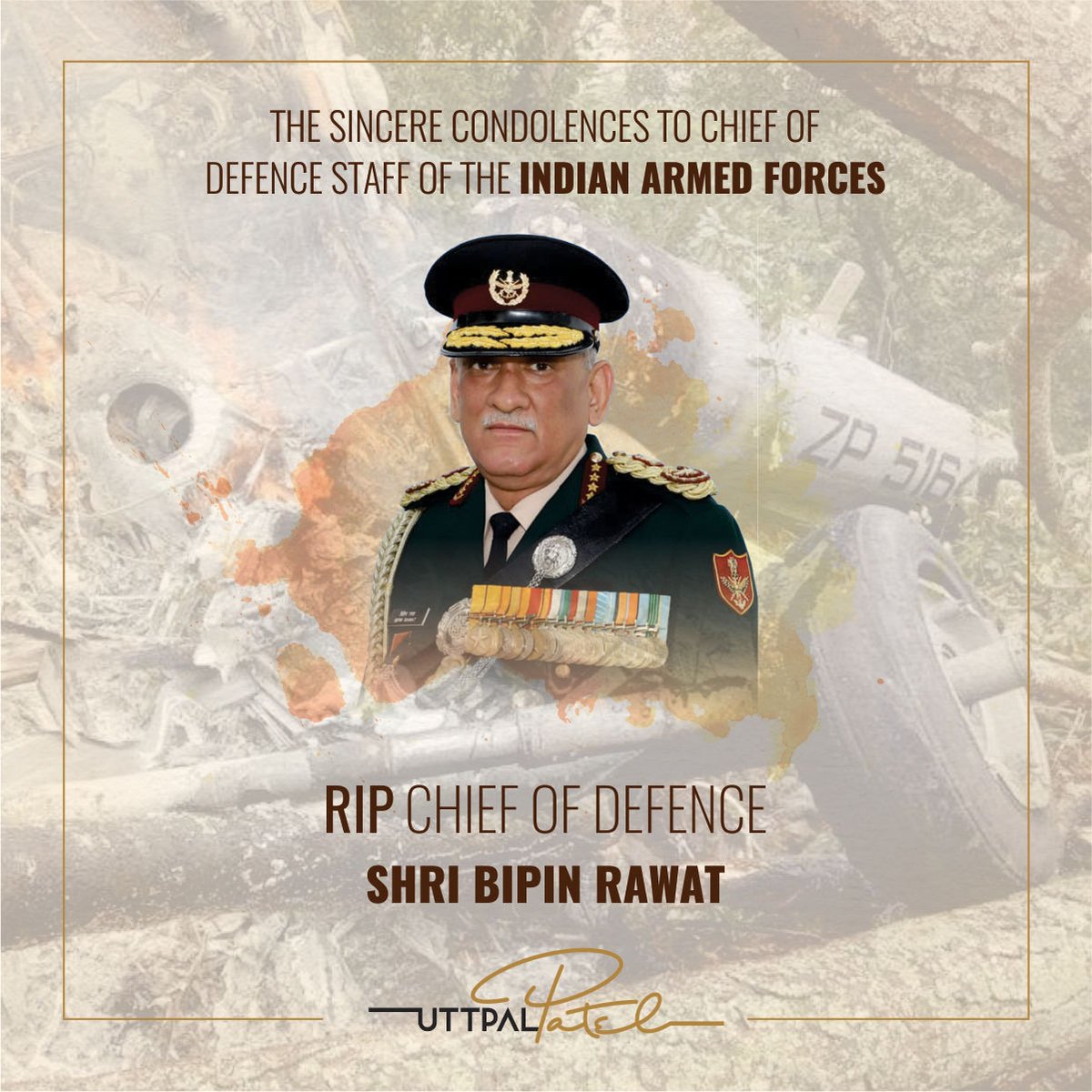 voiceofutpal's tweet photo. "Our flag does not fly because the wind moves it. It flies with the last breath of each soldier who died protecting it."

#indianarmy🇮🇳 #patratoism #defence #chiefofstaff #armedforces #protector #jaihind #IndianArmy https://t.co/MM6Vndee9B