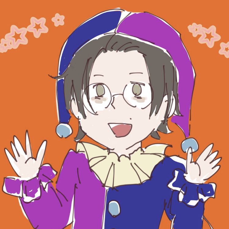 #良く描けたなと思う推しの顔面4選
超初期の発掘してきた(4枚目)
案外顔に出るよね。 