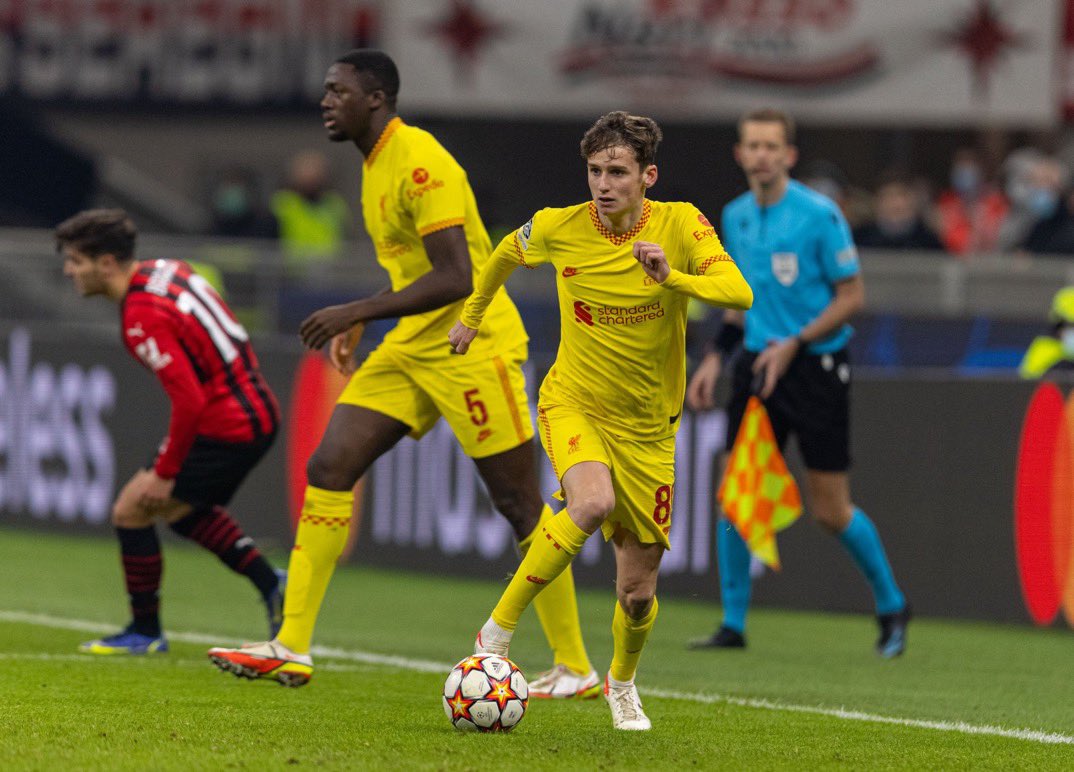 tylermorton02's tweet image. Loved every minute , San siro is special 🙌