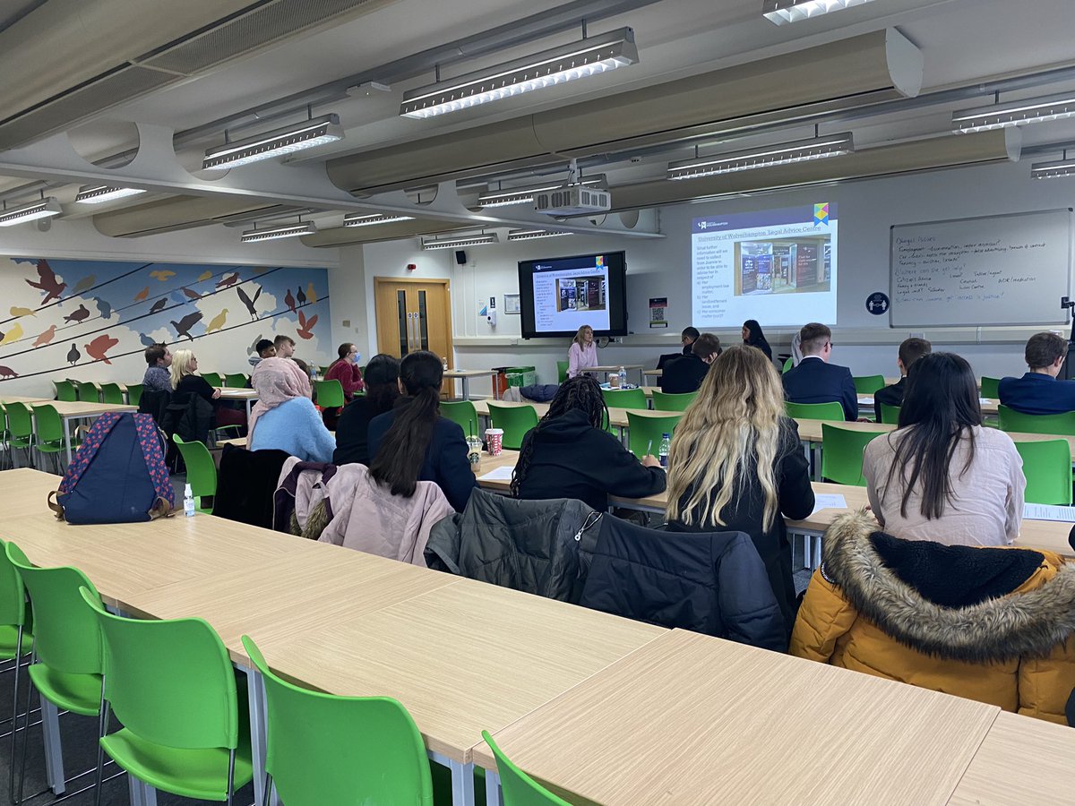 MrsSTaylor1's tweet photo. I could not be more proud of this A level Law group - their knowledge and enthusiasm has shone today - they have been a credit to both our school and sixth form! Thank you @wlv_uni for inviting us to the 'Learning the Law' workshop @AldersleyHighSc @Amethyst6th @mkauldhar1 #wlv https://t.co/Pp6jO85VBh