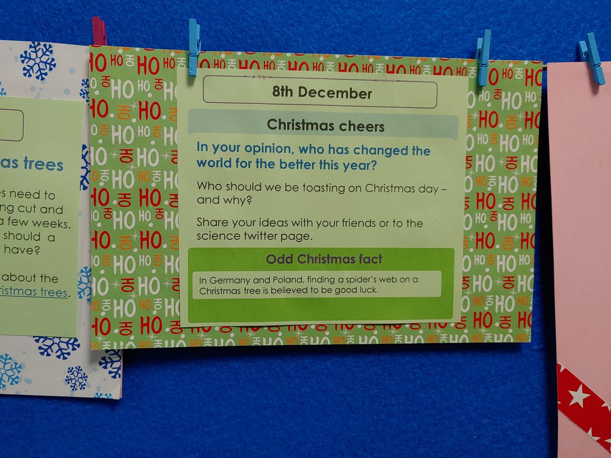 Science_CHS's tweet image. #scienceadvent who would be the person thats changed the world for the better? #WeAreCalder #science