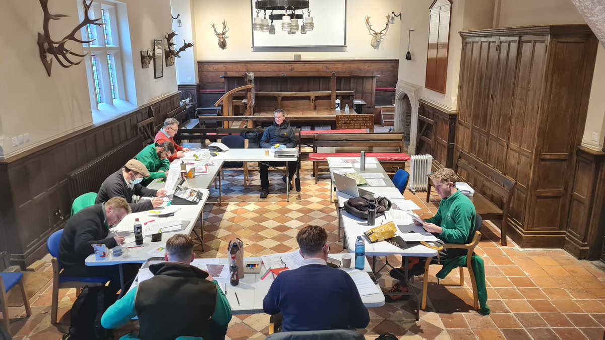 essexforester's tweet photo. Another @LantraUK accredited #PrescribedFireManager training module being delivered to @ForestryEngland colleagues in @EngNewForest &amp; @DorsetForests using the amazing @NewForestNPA
as our assessment site. 

Thanks to @WildfireTacAd and @DefraGovUK https://t.co/YQCQ784KXI
