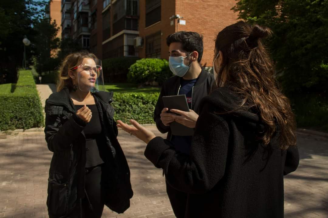 CRCVIDEOS's tweet photo. Con el estreno de la tercera temporada de la web-serie ALETHEIA disponible en la plataforma de TjaderPlay

Os dejo algunas de las fotos realizadas por mi durante el rodaje, en estas semanas ire mostrando mas

https://t.co/7NLFlBacfG https://t.co/6qWWvucrNe https://t.co/Zz8Vz9LO2m