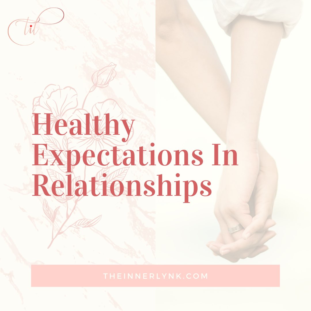 TheInnerLynk's tweet photo. Expectations in a partnership are sometimes attributed to dissatisfaction, differences, and isolation. They're also an unavoidable consequence of being attached to someone else. https://t.co/xqGCTpUpC9