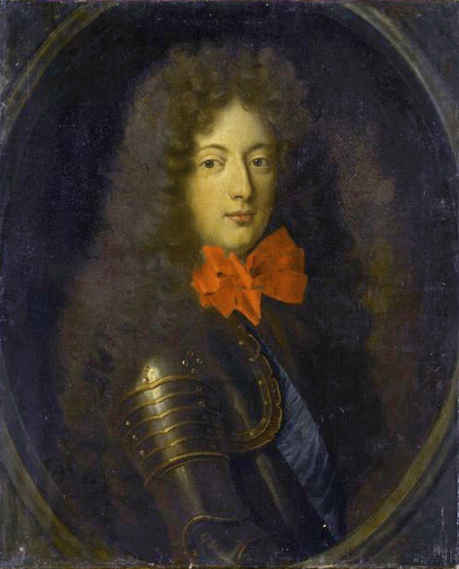 PartyLike1660's tweet image. 8 December 1702, death of Philippe de Lorraine, called Chevalier de Lorraine, who was a prince étranger by birth and the long-time favourite of Louis XIV's brother, Philippe de France. #otd
