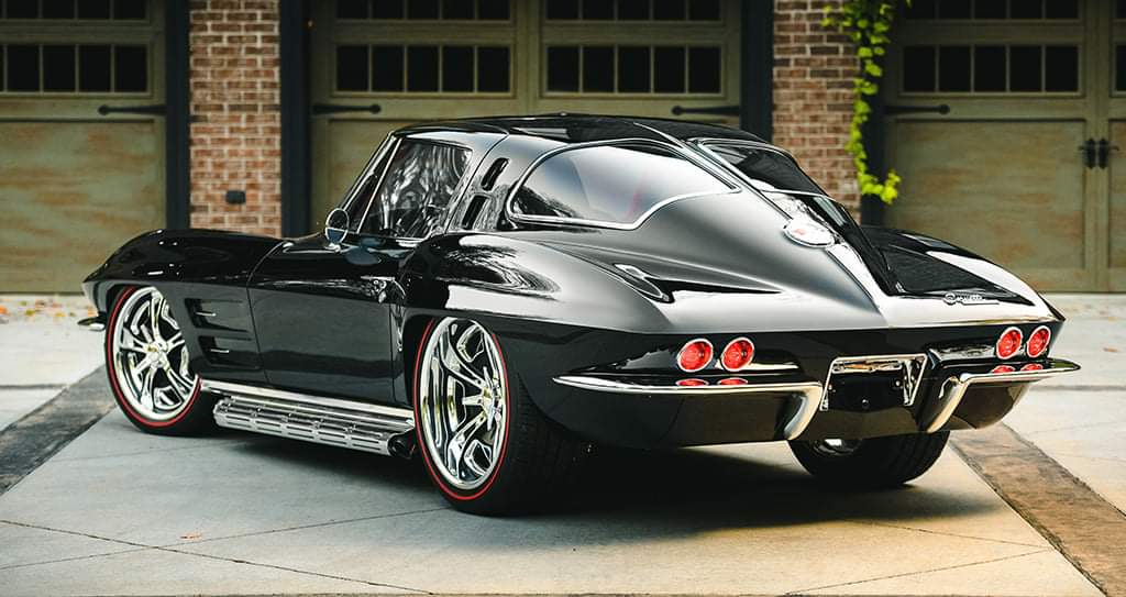 OldSchRides's tweet photo. 1963 Chevrolet Corvette https://t.co/BpoPWDzwH9