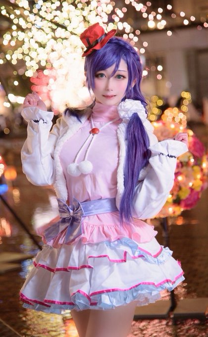 Twitterのコスプレ画像13