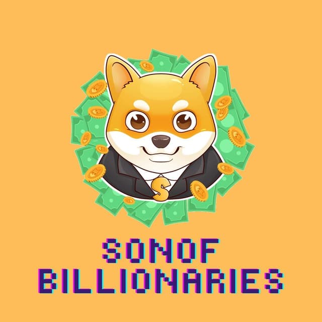 CosaCrypton's tweet photo. [PAID PROMOTE]
🚨 Have you fallen behind in the game of Doge's Son?
🐶Son Of Billionaires🐶
100 Member to launch
🔻Renounce ownership
🔻locked LP proof
🔻Verified Contract
https://t.co/KWipnRiI3g
Join here
💬https://t.co/StRRSQCtTM

#BSCGems #Dyor #BSC https://t.co/qdmaVoFsKE