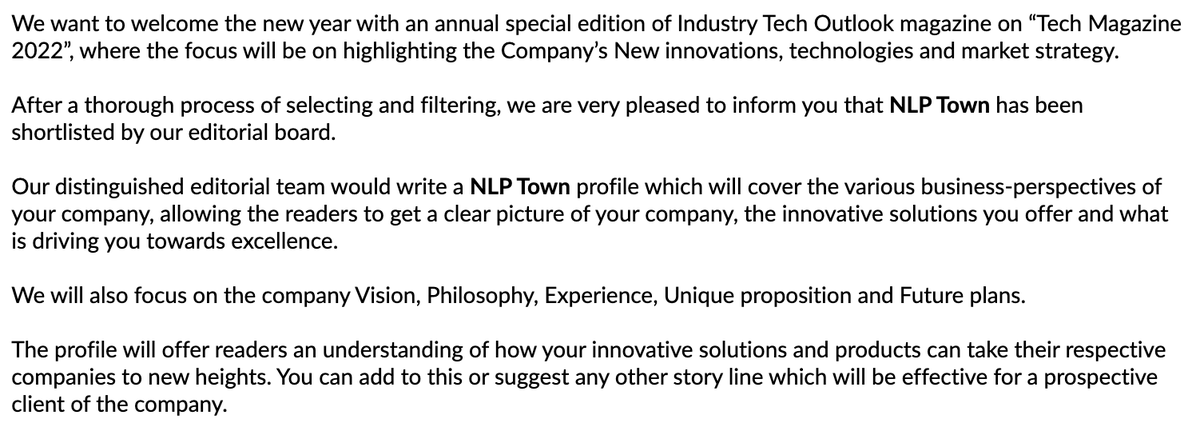 It's that time of the year again 🙄