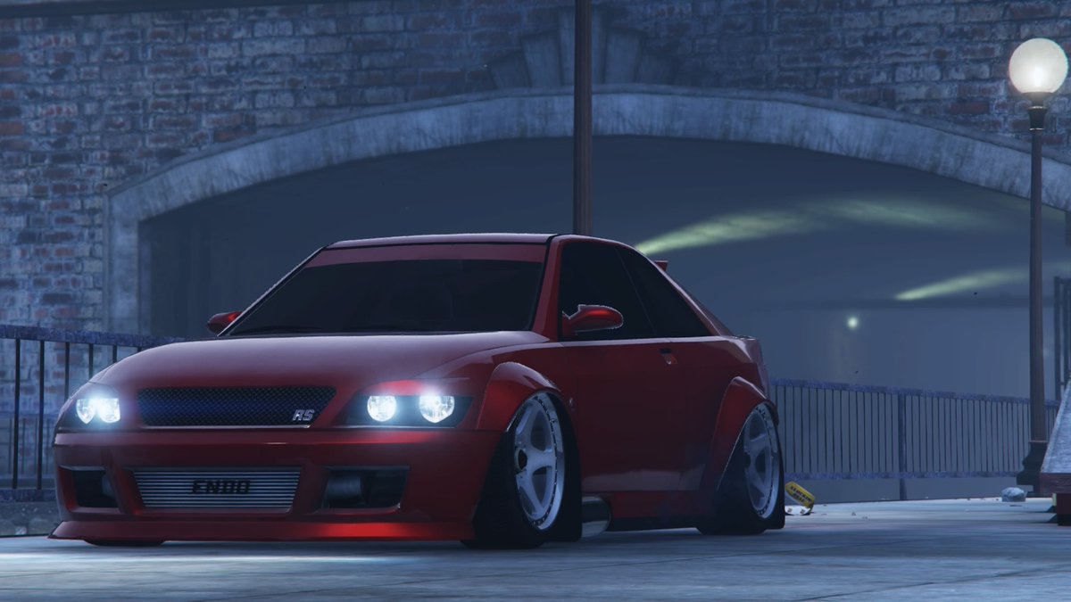 RE_TI_'s tweet photo. Sultan RS

#GTAOnline 
#RockstarGames 
#Snapmatic 
#TurtleStance
#FastCronyJP https://t.co/D7BzqwE8fy