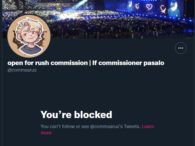 @rushacadcomms po ata dating @ nito please beware po sakanya!! nagbago na naman siya ng @!! siya po yung gumaya ng icon ni @aceyourskzool