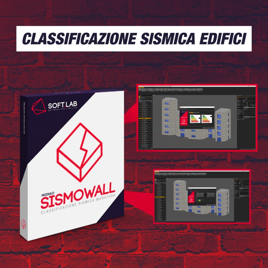 SoftLabsrl's tweet photo. #IperWall BIM è integrabile con il modulo SismoWall
Operando nello stesso ambiente di IperWall BIM, il modulo SismoWall consente la classificazione sismica degli edifici.
Scopri di più 👉 https://t.co/NpEGgxlBQY https://t.co/Boyepxknkk