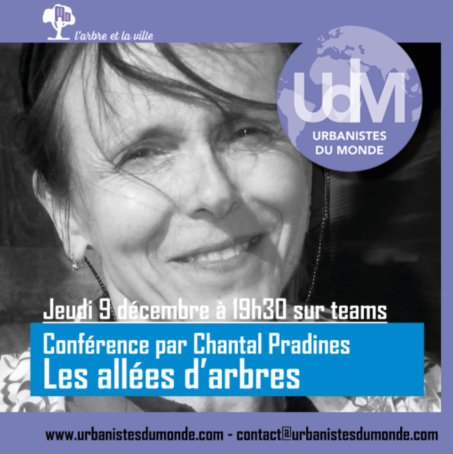 NessBusiness's tweet photo. Rendez-vous ce soir à 19h30 ! ⏰

Venez assister à la conférence Teams présentée par Chantal Pradines sur les allées d'arbres. 

Connectez-vous ici : https://t.co/LAcX9d7RKp

#urbanisme #arbreville #conference https://t.co/KF2TBFEWQz