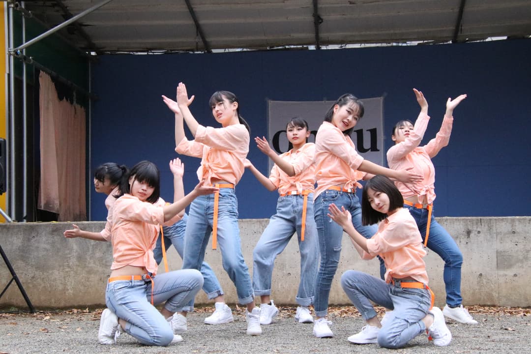 tonmaay777's tweet photo. 【Studio R&B④】音舞まつりvol4@三島市立公園楽寿園(2021.12.05)
#ダンス好きな人と繋がりたい
#音舞まつりvol4
#studiorb
#素敵なダンスありがとうございました
#ノーマスクの笑顔は美しい
#次回開催できますように🙏 https://t.co/fR1gMu9mvK
