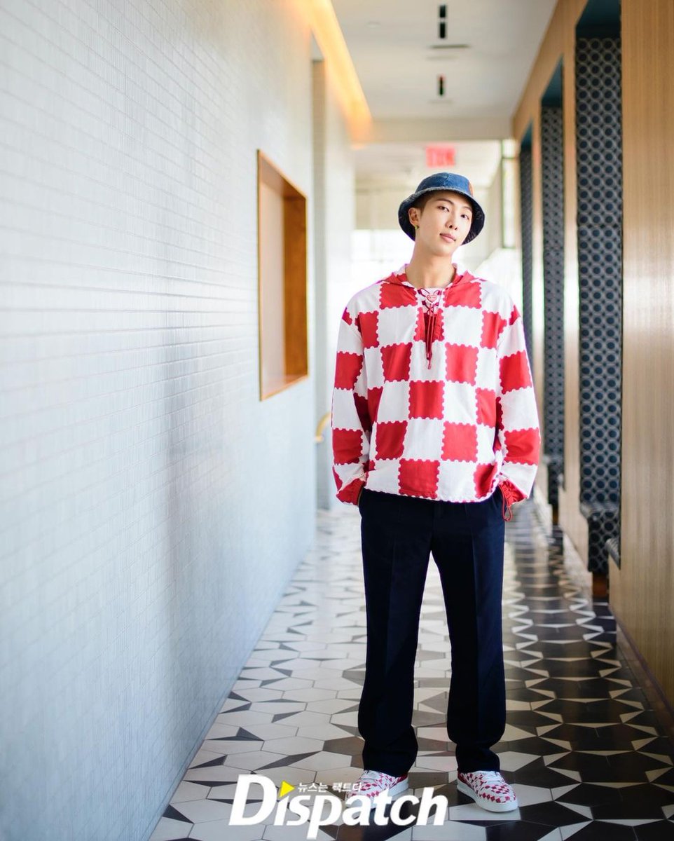 borahae7183's tweet photo. [📸] KIM NAMJOON x Dispatch

#BTSxDISPATCH #dispatchxbts #Dispatchkorea #BTS #BTSRM #RM https://t.co/riO3tZpxnh