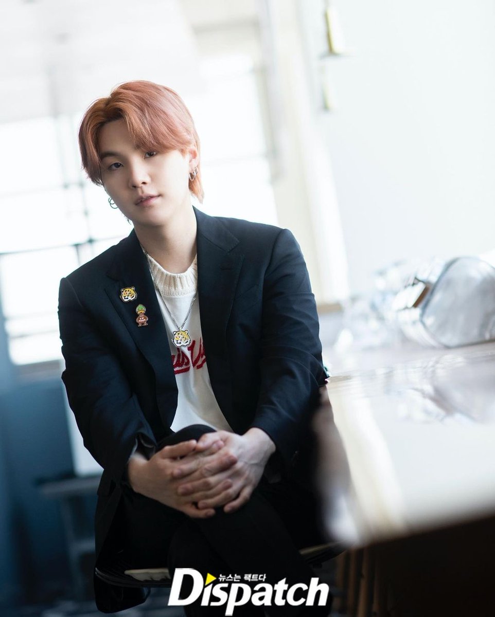 borahae7183's tweet photo. [📸] MIN YOONGI x Dispatch

#BTSxDISPATCH #dispatchxbts #Dispatchkorea #BTS #BTSSUGA #YOONGI https://t.co/TwFyesANnG