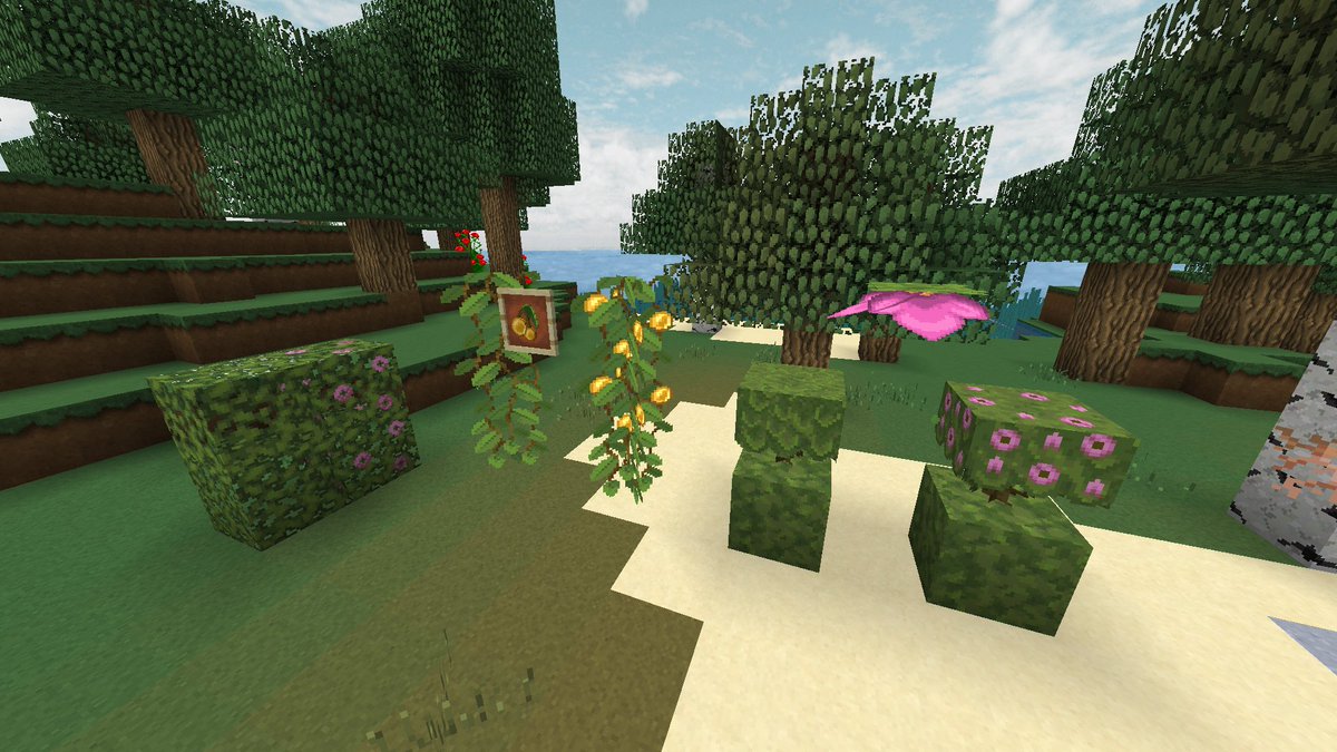 Math0X's tweet photo. La 1.18 étant sortie il y a une semaine je me devais de mettre à jour mon ICY Pack avec tous les nouveaux blocs de cette dernière
Pack sur le thème froid, en x32, qui convient pour du PvP, de la survie, etc

↳ https://t.co/685HZGqveM

Partages et retours appréciés ! https://t.co/Ye97f5yo6f