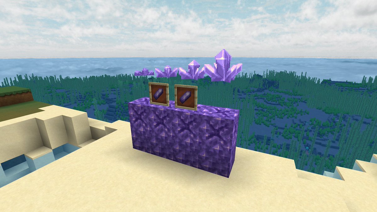 Math0X's tweet photo. La 1.18 étant sortie il y a une semaine je me devais de mettre à jour mon ICY Pack avec tous les nouveaux blocs de cette dernière
Pack sur le thème froid, en x32, qui convient pour du PvP, de la survie, etc

↳ https://t.co/685HZGqveM

Partages et retours appréciés ! https://t.co/Ye97f5yo6f