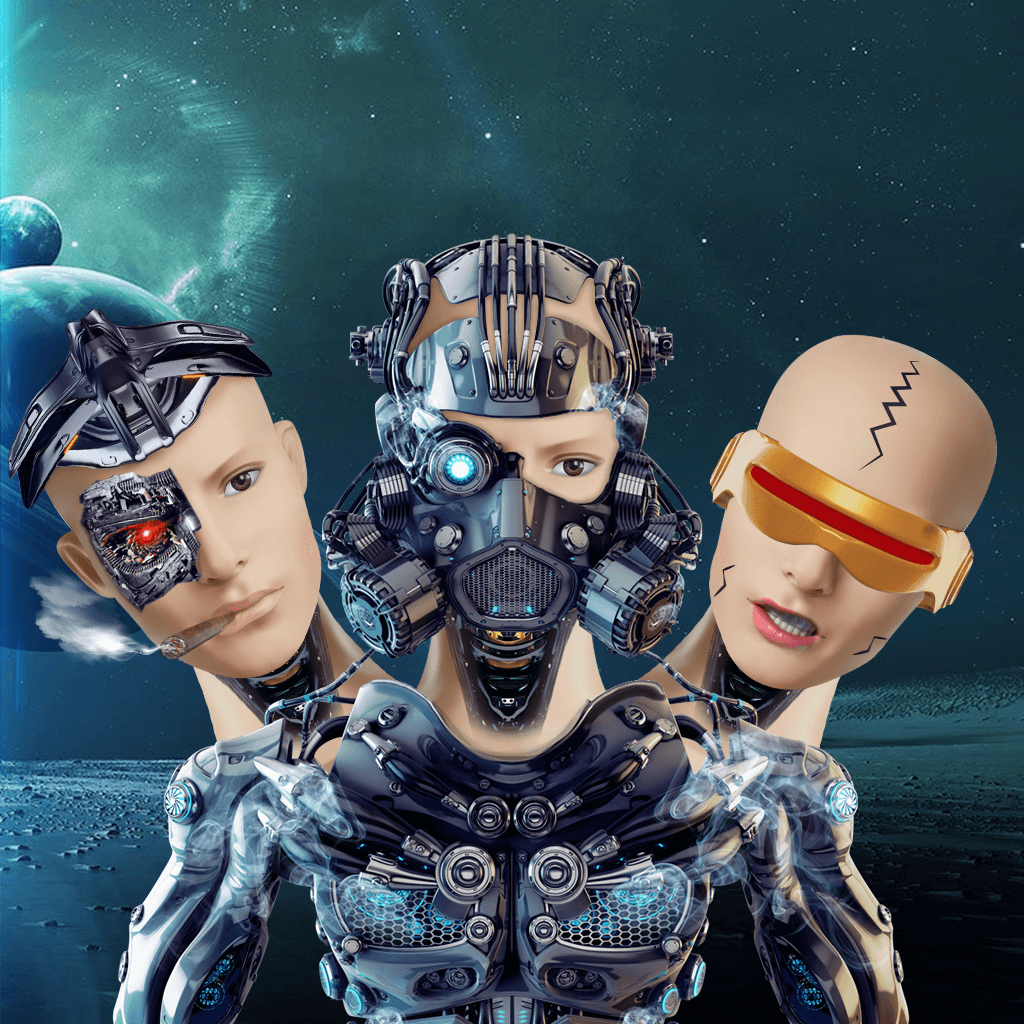 solcyborgs's tweet photo. Partnering up with @SolCyborgs for a giveaway!

2 winners will win🎉random @SolCyborgs, to enter:

1: Follow  @SolCyborgs
2: ❤️ &amp; RT
3: Tag 3 friends 
4: Follow https://t.co/2QsgO87WKY
5: Join Discord: https://t.co/2lNVcUrWvi
2 winners🎉 announced soon! https://t.co/HybFDvh3ow