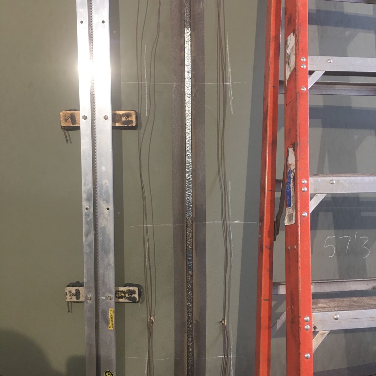 RedDArc's tweet photo. Delivering a Bug-O track welder to a customer in Texas. Bug-O's Modular Drive System is the only product in the industry that allows the user to configure one machine for multiple applications. #weldbetter #automation #storagetanks #steelfab
https://t.co/pdDuAlznz9 https://t.co/msk9jRNKkC